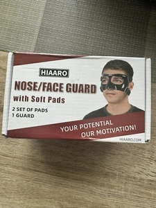Hiaaro Nasen-/Gesichtsschutz neu im Karton - kostenloser Versand - Bild 1 von 3