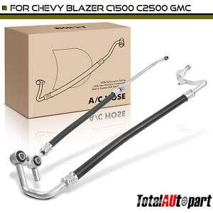 A/C Suction and Discharge Assembly Hose for Chevy Tahoe 1995 Blazer 1994 V8 6.5L