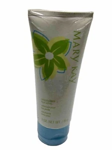 Mary Kay Mint Blossom Foot Scrub 3 oz Fast Ship New - Picture 1 of 3