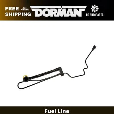 GMC Sierra 1500 Classic 2007 Dorman línea de combustible trasera Foto 1 de 4