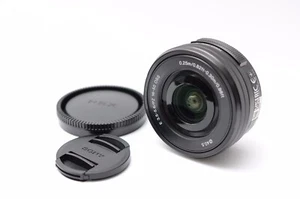 Sony SELP1650 16-50mm f/3.5-5.6 Power Zoom - Picture 1 of 12