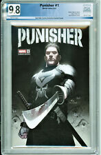 🔥🔥Punisher #1  Inhyuk Lee East Side Comics Exclusive 9.8 PGX NOT (CGC)🔥🔥
