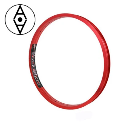 ALIENATION Black Sheep Rim 20" 36H Red - Image 1 of 4