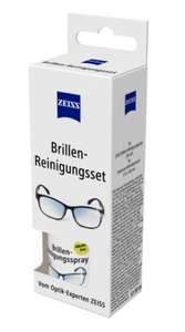 ZEISS Brillen-Reinigungsset - 30 ml Spray + 18x15cm Mikrofasertuch | NEU + OVP - Bild 1 von 1