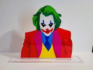 Marco Lodola  Serigrafia  con supporto in plexiglass  My rules - Picture 1 of 8
