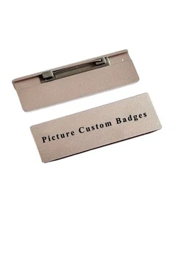 24 etiquetas magnéticas personalizadas con nombre Enviar cada nombre y colores Foto 1 de 4