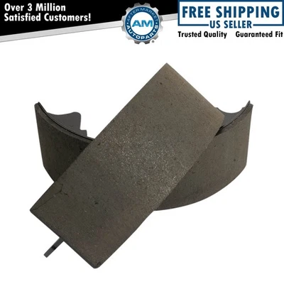Parking Brake Shoe Set Fits Heavy Duty Trucks - Image 1 of 4