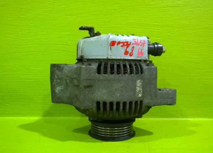 86 87 88 89 ACCORD ALTERNADOR OEM 3657-66 - Imagem 1 de 4