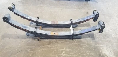 1980 TOYOTA LAND CRUISER FJ43 LEAF SPRING SET REAR - Image 1 of 4