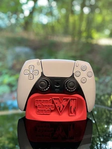 GTA6 PS5 Controller Ständer PS5 Halter - Bild 1 von 5