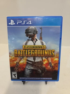 PlayerUnknown's Battlegrounds: Sony PlayStation 4 Ps4 juego probado y funcionando  Foto 1 de 4