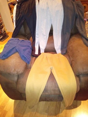 Pantalones Cortos H&M Medianos 8-9 Años 9-10 12 14 Unisex Niño Niña Atletismo Cuádruple 7 Foto 1 de 4