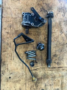 YZ80948 YZ80776 YZ80492 YZ80670 John Deere 4400 mid pto kit - Picture 1 of 6