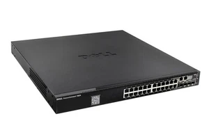 Przełącznik Dell PowerConnect 7024 24x1GbE RJ45 F2R - Zdjęcie 1 z 1