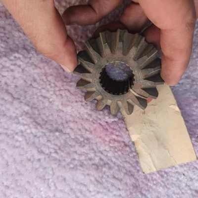 ORIGINALE 4009311 INGRANAGGIO PLANETARIO DIFFERENZIALE FIAT 1100D 103 Foto 1 de 4