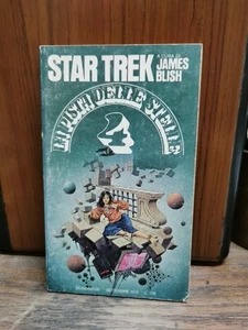 La pista delle stelle J. Blish STAR TREK n. 4 Mondadori 1978 fo ° - Bild 1 von 3