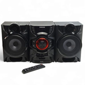 Sistema HiFi Samsung MX-H630 Giga Sound Blast - CD, cinta, radio, USB. Con mando a distancia - Imagen 1 de 17
