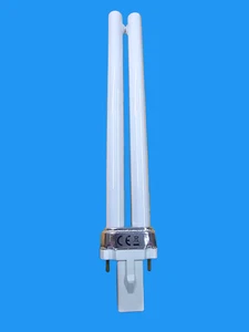 Lámpara bombilla ahorro energía G23 13w = 65w 2 pines 4200k - Imagen 1 de 4
