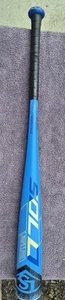 Louisville Slugger Solo 619 Youth Baseball Bat 30in 19oz Pre-Owned  - Picture 1 of 8