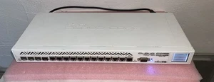 MikroTik CCR-1036-12G-4S Cloud Core Router ULTIMO AGGIORNAMENTO FULL TESTED - Zdjęcie 1 z 4