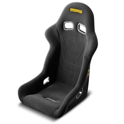 Momo Start Racing Seat Regular Size Black - Image 1 of 3