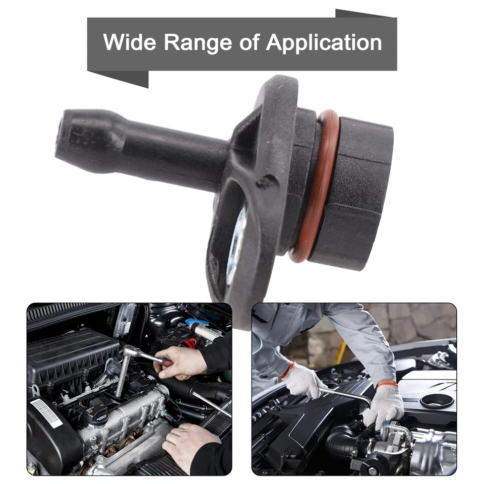 Valve Vacuum Pump Valve ​Vacuum Pump Spout CM5G-2A451-GB DS7G-2A451-CA - Image 1 of 4