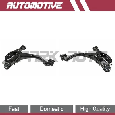 Brazo de control inferior delantero con rótula para Land Rover LR4 2010 2011 2012 2013 Foto 1 de 4