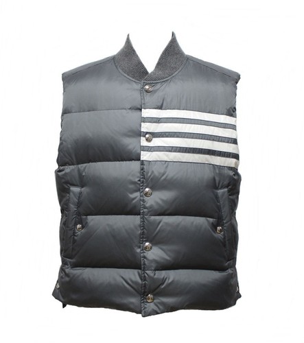 Gilet imbottito Thom Browne 4 BAR 71232770
