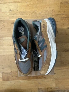 New Balance X Carhartt WIP 990v6 Nuevo Uk8 Us8.5 - Imagen 1 de 8