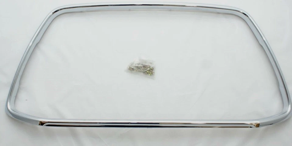 PARAGOLPES DELANTERO MITSUBISHI OUTLANDER SPORT ASX RVR 2013-2015 MOLDURA CROMO Foto 1 de 2