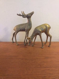 VINTAGE MESSING HIRSCH/HIRSCH X2 - Bild 1 von 10