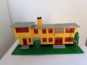 Lego 342 Bahnhof/Station - Vintage (1968) - ohne OBA sonst komplett - Bild 1 von 2