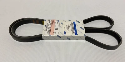 Correia V genuína Ford Focus CAK 1998-2001 Motorcraft Drive 1072316 - Imagem 1 de 2