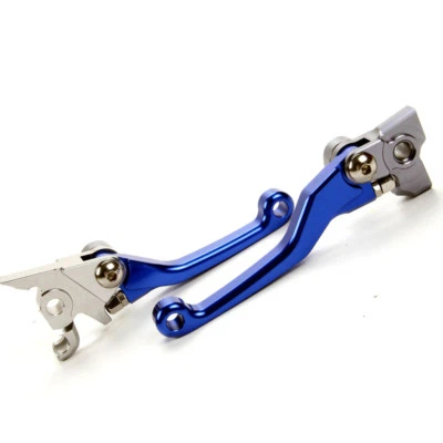 Dirtbike Brake Clutch Levers for Sherco SER SEFR SEF 250/300/450/510 Blue 2013 - Изображение 1 из 4