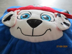Paw Patrol Kissen Blau Marshall - Bild 1 von 1
