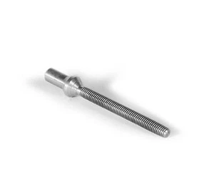 Chrome Moly  Thread Bungs Male  Fits Tube ID of 0.795M-WTM-6R-0.795x1 - Picture 1 of 1