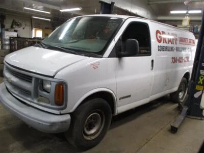 Column Switch Turn And Wiper Fits 95-02 CHEVROLET 3500 PICKUP 377285 - Image 1 of 4