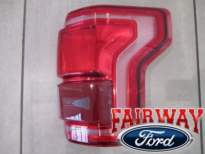 Lanterna traseira Ford 15 thru 17 F-150 OEM passageiro LED com ponto cego HL3Z13404D - Imagem 1 de 4