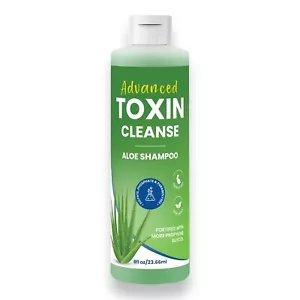 Advanced Toxin Cleanse Detox Shampoo Pass Hair Follicle Test w/Directions - Picture 1 of 4