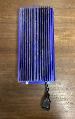 LUMATEK LK1000 1000w Grow Light Electronic Ballast - 240V  MH/HPS - Image 1 of 4