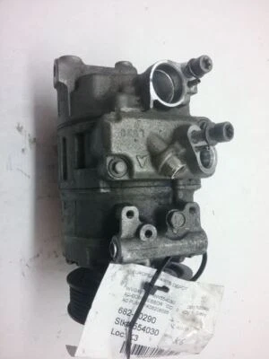 1K08208595 Compresor de CA 2.0L Turbo 2011 VW VOLKSWAGEN TIGUAN SH-6-2RM Foto 1 de 3