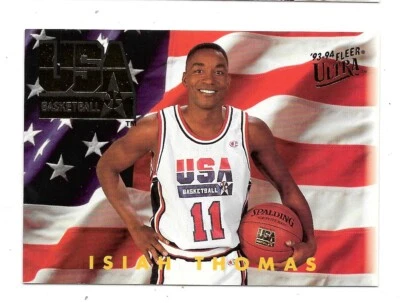 1993-94 Ultra Basketball Singles Complete Your Set Pick From List NRMT - Image 1 of 3