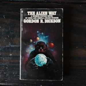 Gordon R. Dickson - The Alien Way - Bild 1 von 1