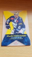 DEL2 16-17 2016-2017 PLAYMAKERS Alexander Höller Dresden Ice Lions