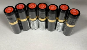 Revlon Super Lustrous Lipstick Shine 828 Carnival Spirit Pack Of 7 - Picture 1 of 2