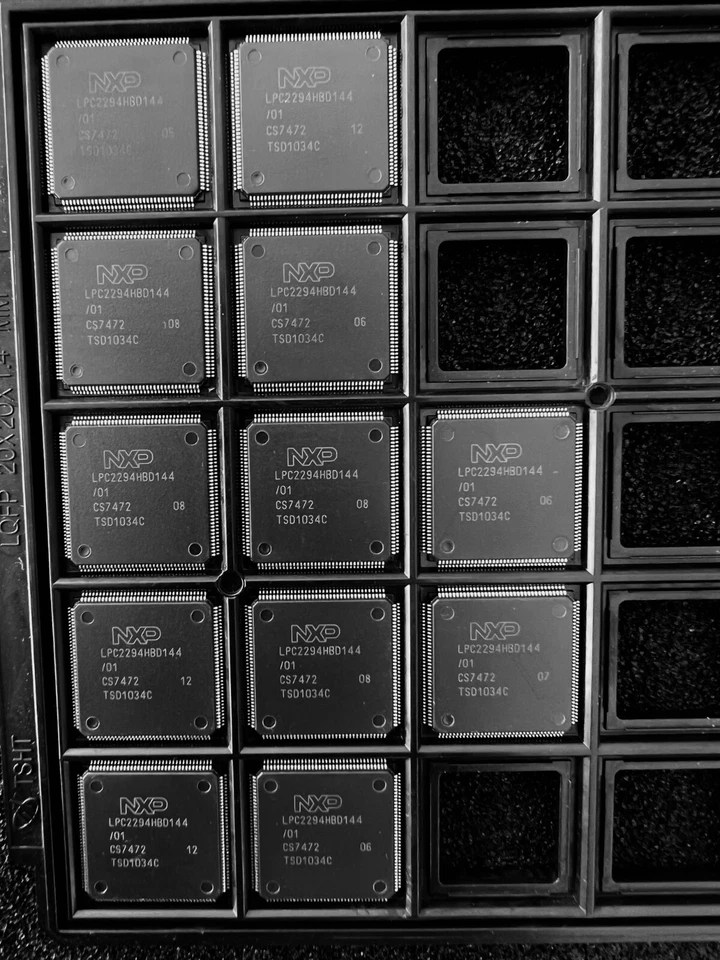 LPC2294HBD144/01 - Image 1 of 1