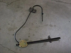 FENSTERHEBER VORNE RECHTS FIAT 132 - MANUELL - NEU - Bild 1 von 1