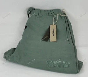 FEAR OF GOD ESSENTIALS SHORTS "SYCAMORE" SIZE X-SMALL AUTHENTIC - Picture 1 of 14
