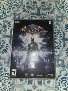 Batman: Arkham Asylum (Apple, 2011) - Bild 1 von 3