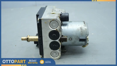 Unidad de módulo de bomba de freno antibloqueo ABS 1996-1998 Mercedes SL500 OEM 0-130-108-057 Foto 1 de 4